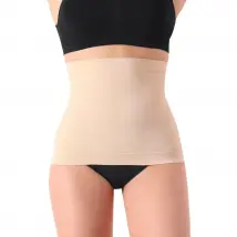 Lytess - Ceinture Ventre Plat Flash - Chair - Taille S/M
