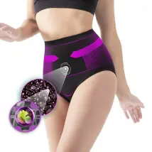 Lytess - Culotte Amincissante Ventre Plat - Noir - Taille M