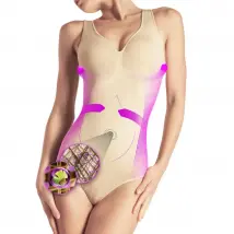 Lytess - Body Gainant Minceur - Chair - Taille S/M
