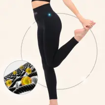 Lytess - Legging Yogafit Minceur - Noir - Taille S/M