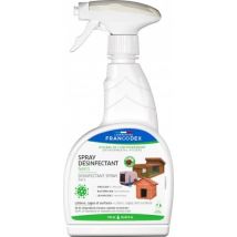 Spray niche 5 en 1 750ML - Francodex pour chien