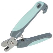 Coupe-griffes pour chien turquoise/gris 14cm - KERBL - Kerbl
