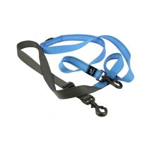Laisse 3 points pour chien 240cm - Fidelami - Fidelami