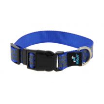 Collier à motif réfléchissant pour chien taille S - Fidelami - Fidelami