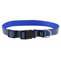 Collier à motif réfléchissant pour chien taille L - Fidelami - Fidelami
