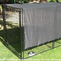 Ecran D'ombrage Et Anti-intempéries 114x600cm 275g/m² - Lucky Dog
