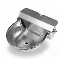 Abreuvoir Automatique Aluminium Et Inox Grande Capacité 4,75l - Gaun