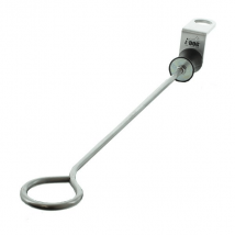 Barre CANIVTT Link gamme ALM déport 50cm gris - I-DOG - I-Dog