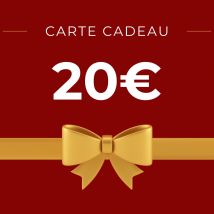 Carte cadeau de 20€ - Niche à Chien - Animal Valley