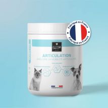 Complément alimentaire pour chien et chat Articulation 200g - Les recettes de Daniel - Les Recettes de Daniel