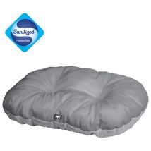 Coussin Pour Chien Relax Sanitized Gris 78/8 - Ferplast