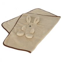 Couverture Pour Chiot En Polaire Lapin Beige - Kerbl