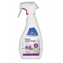 Spray Insecticide Pour Habitat Chien Et Chat Puces Et Tiques 500ml - Francodex