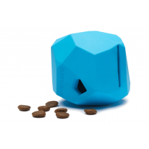 Jouet pour chien Gnawt-a-Rock Bleu en caoutchouc naturel – Ruffwear - Ruffwear