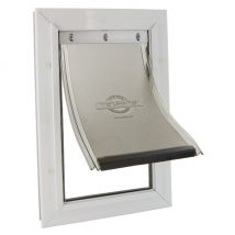 Trappe Pour Chien Staywell Cadre Aluminium Taille Extra Large - Petsafe