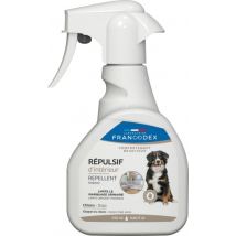 Spray Répulsif D'intérieur Chien 250ml - Francodex