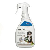Spray Répulsif Intérieur Et Extérieur Chien 750ml - Francodex