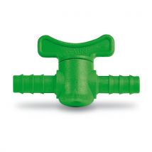 Robinet D'arrêt Pour Circuit D'eau Tuyau 8x14 Mm - Gaun