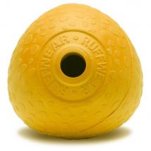 Jouet pour chien Huckama en caoutchouc naturel Jaune – Ruffwear - Ruffwear