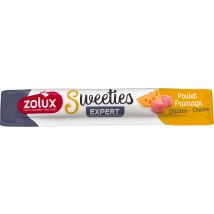 Friandise Crémeuse Pour Chien Stick Sweeties Poulet Fromage 14g - Zolux