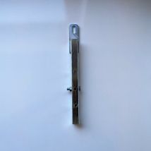 Support de toiture pour chenil chien sur mesure en métal 20 x 20 mm - KeniLux - KeniLux