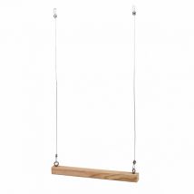 Balançoire à Poules Support Bois 41 x 3,5 Cm - - Gaun