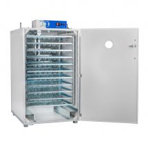 Couveuse Automatique Digitale Volailles Mg 1200sh Maxi Pro Evo Plus 1200 Œufs - Fiem - Fiem