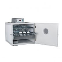 Couveuse Automatique Digitale Volailles Mg 70/100 Family Mini Led Pvc 70 Œufs - Fiem - Fiem
