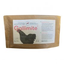Anti Poux Rouges Biologique Pour Volailles Gallimite Recharge L - Bestico - Bestico