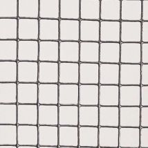 Grillage Poule Galvanisé Maille Fine Carrée Fensanet 10m x 1m Épaisseur 0,8 Mm - Nortene - Nortene