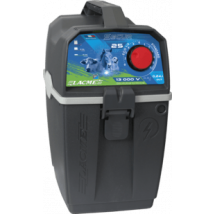 Electrificateur De Clôture Pour Poules Et Volailles Compact Secur 25 - Lacmé - Lacme