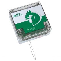 Portier Automatique Poulailler Option Capteur De Luminosité à Piles Vsdb - Axt Electronic - Axt-electronique