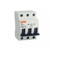 Interruptor Magnetotérmico Inteligente MAXGE 3P Controle por APP 80 A