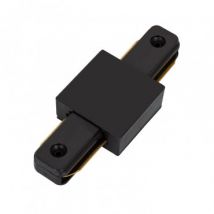 Conector Tipo I para Carril Monofásico PC Preto