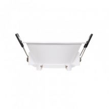 Foco Downlight Cónico GU10 6W Corte Ø 75 mm PC No Flicker Instalación: