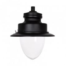 Luminária LED 40W Fisher Lumileds PHILIPS Xitanium Regulável 1-10V Iluminação Pública Várias opções