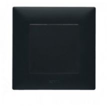 Kit Interruptor Simple LEGRAND Niloé Step Negro