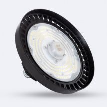 Campânula LED Industrial UFO HBD Smart LUMILEDS 150W 150lm/W LIFUD Regulável 0-10V Várias opções