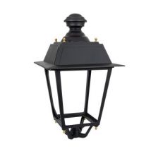 Luminaria LED 60W Villa LUMILEDS PHILIPS Xitanium Alumbrado Público Varias opciones