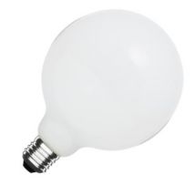 Lâmpada LED E27 10W 830 lm G125 No Flicker