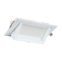 Foco Downlight Direccionable Rectangular LED 38W SAMSUNG 130 lm/W LIFUD