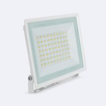 Foco Projetor LED 50W 120lm/W IP65 S2 Branco