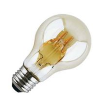 Bombilla Filamento LED E27 4W 250 lm ST64 con Sensor Crepuscular