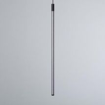 Candeeiro Suspenso LED 10W Metal LiteLux Preto