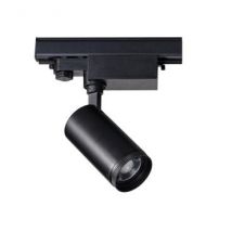 Foco Carril LED Monofásico 30W CCT West Preto CRI90 No Flicker Multiângulo 15-60o (3000K - 4000K - 6000K)