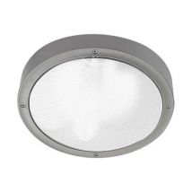 Plafón Basic Aluminium IP65 LEDS-C4 15-9835-34-M1 Varias opciones Instalación: