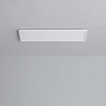 Plafon LED 24W Retangular Regulável 580x200 mm Dupla Cara SwitchDimm 4000K