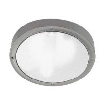 Plafón LED 14.5W Basic Technopolymer IP65 LEDS-C4 Small 15-9491-34-CL Varias opciones Instalación: