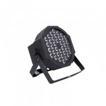 Punktstrahler Projektor Strahler LED Equipson SUPERPARLED ECO 36 RGB DMX 36W - RGB