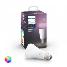 LED-Glühbirne Smart E27 6.5W A60 PHILIPS Hue White Color - RGB